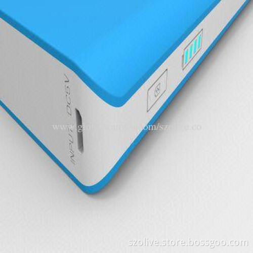 Li-polymer Battery Power Banks, 8,800/10,400mAh battery capacity